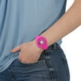 thumbnail image 5 of Versus Versace Fire Island Lion Silicone Watch, 39mm, 5 of 5