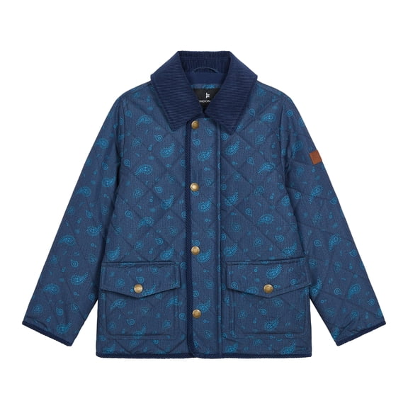 London Fog Girls Barn Coat