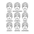 thumbnail image 3 of Kensational! Coloring, Paperback, 3 of 6
