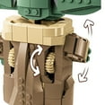 thumbnail image 4 of LEGO Star Wars The Mandalorian: Grogu with Hover Pram Buildable Toy Figure, 1048 pcs., 4 of 6