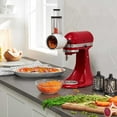 thumbnail image 4 of KitchenAid Slicer/Shredder and Citrus Juicer Attachments, 4 of 13