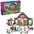 thumbnail image 1 of LEGO Friends Horse Stable and Riding Academy Building Set, 735 pc., 1 of 6