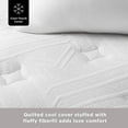 thumbnail image 3 of Member’s Mark 4" Pillow Top Gel Memory Foam Mattress Topper, 3 of 9