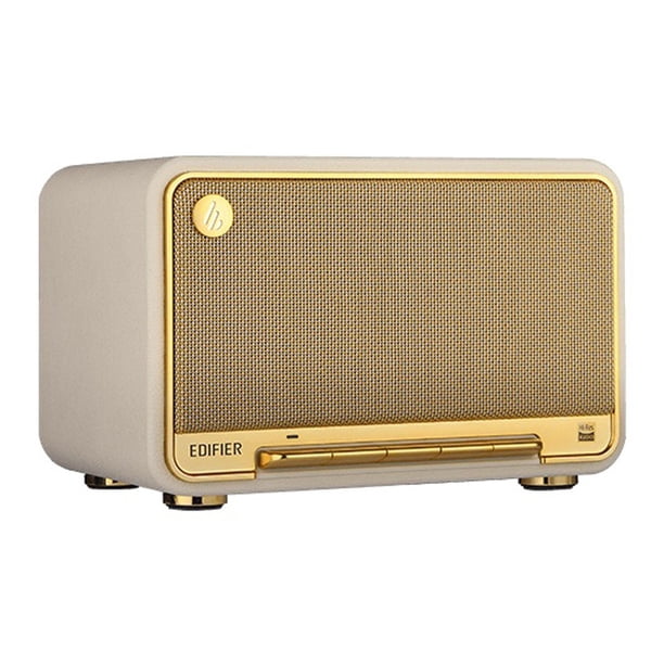 NEW! Edifier D32 Retro 60-Watt-Continuous Bluetooth Tabletop