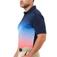 thumbnail image 2 of Greg Norman Men's Performance Golf Polo, 2 of 5
