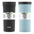 thumbnail image 4 of Arabica 14-ounce Stainless Steel Travel Tumbler, 2-Pack, Choose Color, 4 of 7