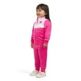 thumbnail image 3 of Champion Toddler Girls 2-Piece Active Track Set, 3 of 4