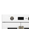 thumbnail image 7 of FORNO Asti 30-Inch French Door Electric Wall Oven, 7 of 15