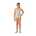 thumbnail image 1 of Member's Mark Girls Asymmetric One-Piece Swimsuit, 1 of 7