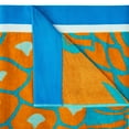 thumbnail image 4 of Member's Mark Oversized Beach Towel, 40" x 72", Lobster Red, 4 of 4