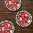 thumbnail image 8 of Member's Mark Holiday Paper Plates, 10", 85 ct., 8 of 10
