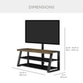 thumbnail image 2 of Pierce 3-in-1 TV Stand for TVs up to 70", 2 of 14