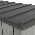thumbnail image 7 of Lifetime 53 Cubic Feet Vertical Storage Shed, 7 of 22