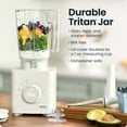 thumbnail image 5 of Chefman Obliterator Ice-Crushing Blender with Auto Blend Technology, 5 of 10