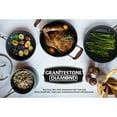 thumbnail image 11 of Granitestone 22-Piece Non-Stick Aluminum Cookware Set with Utensils, 11 of 12
