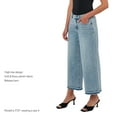 thumbnail image 5 of Edited by Remi Bader Women's Wide Leg Crop Jean, 5 of 11