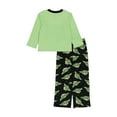 thumbnail image 2 of Licensed Boys' 2 Piece Fleece Pajama Set, 2 of 5