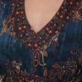 thumbnail image 4 of Frye Women's Long Sleeve Maxi Dress, 4 of 6