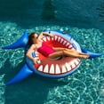 thumbnail image 3 of Member's Mark Oversized Inflatable Pool Float (Assorted Styles), 3 of 9