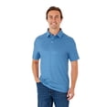 thumbnail image 1 of Member's Mark Men's Pattern Polo, 1 of 7