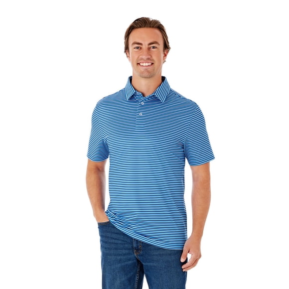Member's Mark Men's Pattern Polo