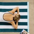 thumbnail image 2 of Member's Mark 2-Pack Adult Sand-Friendly Beach Towels, 40" x 72", 2 of 6