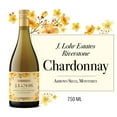 thumbnail image 3 of J. Lohr Estates Riverstone Chardonnay Wine, 750 ml, 3 of 3
