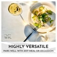 thumbnail image 4 of William Hill Estate North Coast Chardonnay, 750 ml, 4 of 6