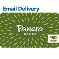 thumbnail image 1 of Panera Email Delivery Gift Cards - Various Amounts, 1 of 1
