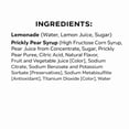 thumbnail image 3 of AZ Lemonade Stand Prickly Pear & Strawberry Lemonade 32 fl. oz., 2 pk., 3 of 5