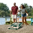 thumbnail image 6 of YouTheFan Michigan State Spartans 2'x4' Cornhole Board Set, 6 of 6