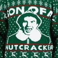 thumbnail image 4 of Men's Holiday Crewneck Sweater, 4 of 9