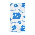 thumbnail image 4 of Logo Brands North Carolina Tarheels 38"x72" Beach Towel, 4 of 6