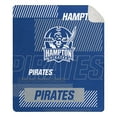 thumbnail image 2 of Officially Licensed NCAA Cloud Throw Blanket with Sherpa Back, 60" x 70", 2 of 4