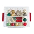 thumbnail image 6 of Member's Mark Holiday Storage Tote with Inserts, 6 of 8