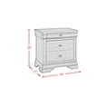 thumbnail image 9 of Society Den Stark Bedroom Set, Assorted Sets, 9 of 9