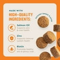 thumbnail image 3 of VETIQ Skin & Coat Soft Dog Chews, Hickory Smoke Flavored, 60 ct., 2 pk., 3 of 6