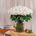 thumbnail image 4 of Member's Mark Rose Vase Arrangement, 100 stems, choose color, 4 of 7