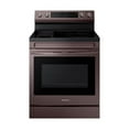 thumbnail image 1 of Samsung 6.3 cu. ft. Freestanding Electric Range with Convection & Griddle, 1 of 10