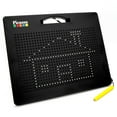 thumbnail image 1 of PicassoTiles Large Magnetic Drawing Board, 1 of 9