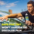 thumbnail image 5 of Invisible Glass Reach & Clean Tool with Glass Cleaner and Water Repellant Window Sealant- Long Lasting Beading, 5 of 9