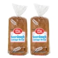 thumbnail image 1 of Village Hearth Sourdough Bread 24. oz. 2 pk., 1 of 2