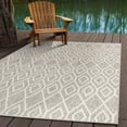 thumbnail image 2 of Jill Zarin Turks and Caicos Outdoor Rug, 2 of 5