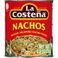 thumbnail image 4 of La Costena® Jalapeno Nacho Slices, 100 oz., 4 of 4