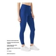 thumbnail image 7 of Member's Mark Women's Everyday High-Rise Active Legging, 7 of 8