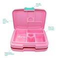 thumbnail image 6 of Licensed Kids' Character Bento Lunch Box, Choose Character, 6 of 8