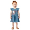 thumbnail image 4 of Character 2-Pack Toddler Dress, 4 of 8