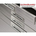 thumbnail image 6 of Seville Classics UltraHD 6-Drawer Rolling Cabinet, 28" W x 25" D x 34.5" H, 6 of 17