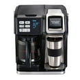 thumbnail image 1 of Hamilton Beach FlexBrew Trio Coffee Maker, 1 of 9