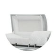 thumbnail image 4 of Titan Casket Estate Stainless Steel Funeral Casket, 4 of 5